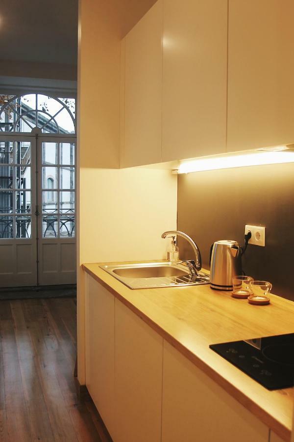 Lost Apartments Порту Экстерьер фото