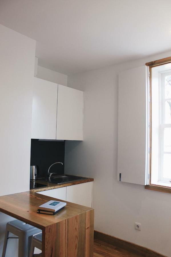 Lost Apartments Порту Экстерьер фото