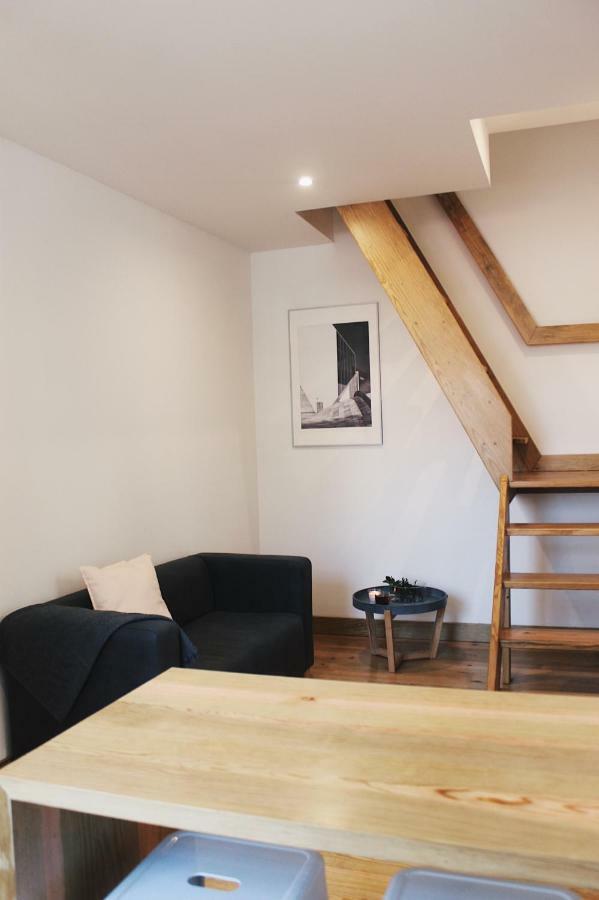 Lost Apartments Порту Экстерьер фото