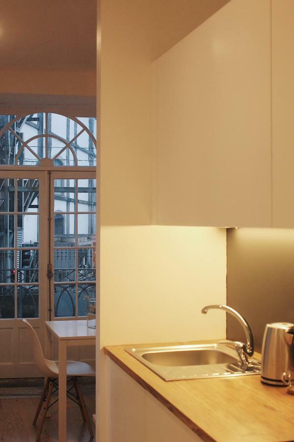 Lost Apartments Порту Экстерьер фото
